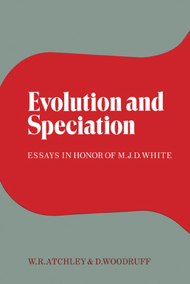 Evolution and Speciation: Essays in Honor of M.... 0521187400 Book Cover