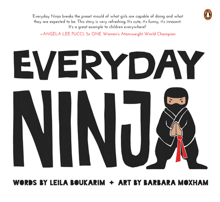 Everyday Ninja 9814867225 Book Cover