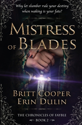Mistress of Blades 1802509917 Book Cover