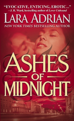 Ashes of Midnight B0073N5QWE Book Cover