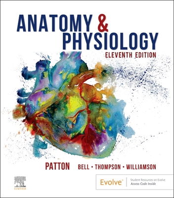 Anatomy & Physiology (Includes A&p Online Cours... 0323775713 Book Cover