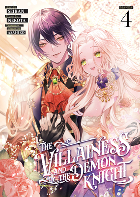 The Villainess and the Demon Knight (Manga) Vol. 4 B0DB569Z8T Book Cover