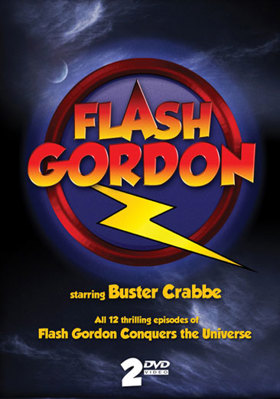 Flash Gordon Conquers The Universe Book Cover
