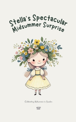 Stella's Spectacular Midsummer Surprise: Celebr... B0D6TJTD4B Book Cover