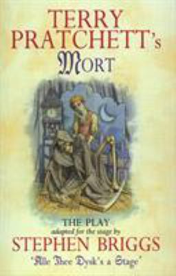 Mort: The Play B007YTDIMM Book Cover