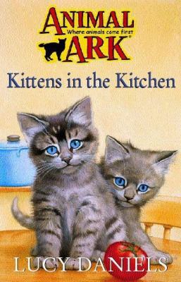 Animal Ark 1: Kittens in the Kitchen 034060722X Book Cover