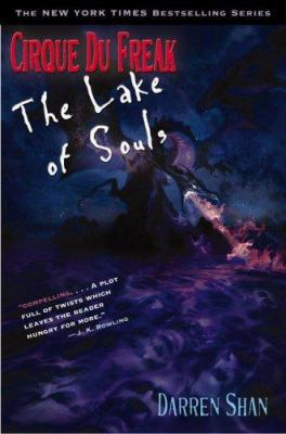 The Lake of Souls 0316156272 Book Cover