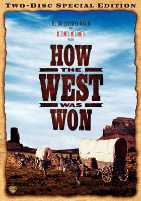 How The West Was Won B00AQ6FGPC Book Cover