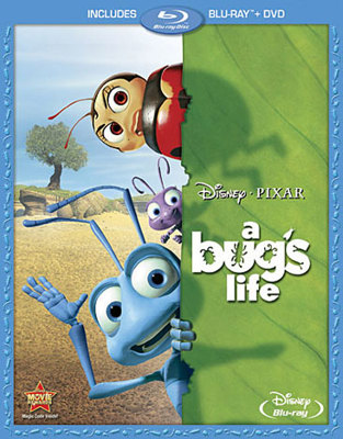 A Bug's Life B003UMW63E Book Cover