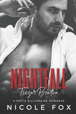 Nightfall: A Dark Mafia Romance B08B2CR8KS Book Cover
