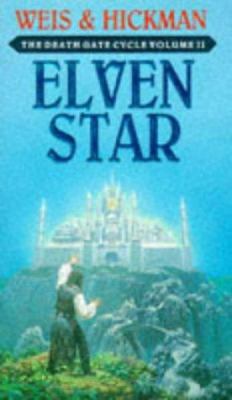 Elven Star (Death Gate Cycle) 0553402668 Book Cover