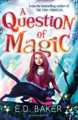 A Question of Magic 1408839296 Book Cover
