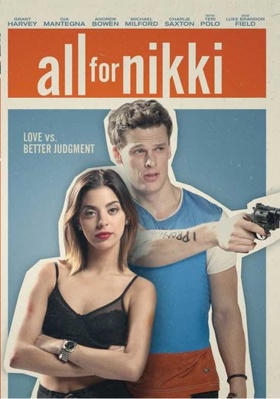 All for Nikki            Book Cover