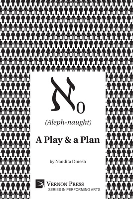 (Aleph-naught): A play & a plan 1622738861 Book Cover