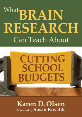 What Brain Research Can Teach About Cutting Sch... 1412980496 Book Cover
