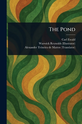 The Pond 1023406667 Book Cover