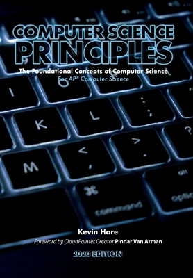 Computer Science Principles: The Foundational C... 1734554916 Book Cover