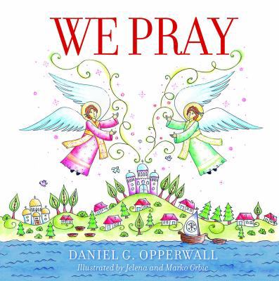 We Pray 1944967206 Book Cover