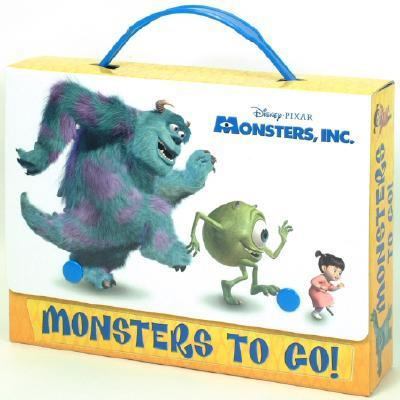 Monsters to Go 0736420584 Book Cover