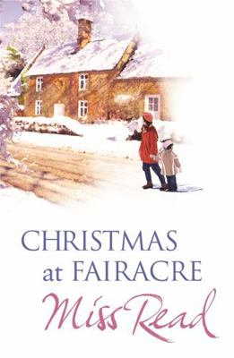 Christmas at Fairacre 0752877976 Book Cover