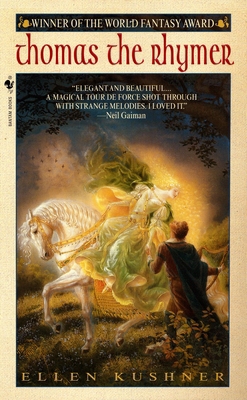 Thomas the Rhymer B00A2NZ244 Book Cover