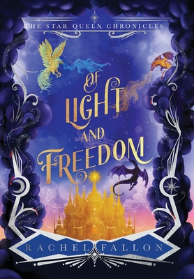 Of Light and Freedom B0F6JP97ZQ Book Cover