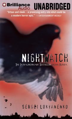Night Watch 1455883646 Book Cover