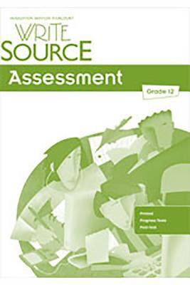 Great Source Write Source: Assessment 0669531618 Book Cover