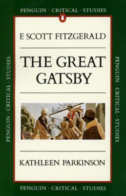 Critical Studies: The Great Gatsby 0140771972 Book Cover