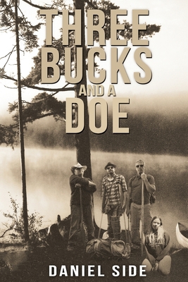 Three Bucks and a Doe 1976211336 Book Cover