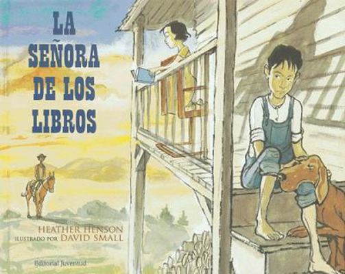 La Senora de los Libros = That Book Woman [Spanish] 8426137857 Book Cover