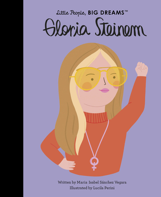 Gloria Steinem 0711270759 Book Cover