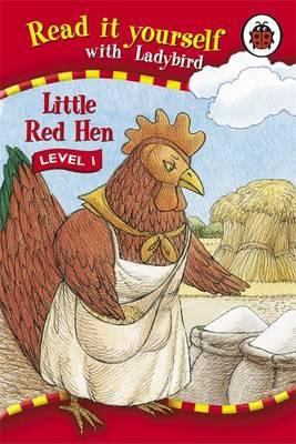 Read It Yourself Level 1 Little Red Hen 1846460689 Book Cover