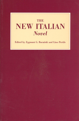 The New Italian Novel 0802080804 Book Cover
