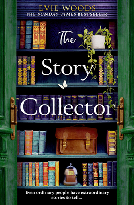 The Story Collector 0008706670 Book Cover