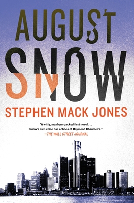 August Snow 1616958685 Book Cover