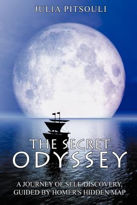 The Secret Odyssey 1467881414 Book Cover
