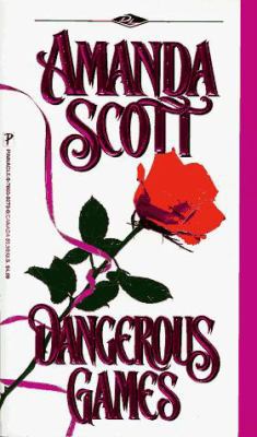 Dangerous Games 0786002700 Book Cover