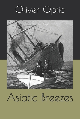 Asiatic Breezes B08QRKV92Q Book Cover