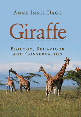Giraffe 1107610176 Book Cover