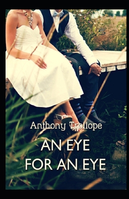 An Eye for an Eye Illustrated B092P6WXVP Book Cover