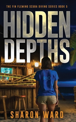 Hidden Depths: The Fin Fleming Scuba Diving Mys... 1958478210 Book Cover