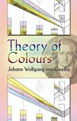 Theory of Colours: 0486448053 Book Cover