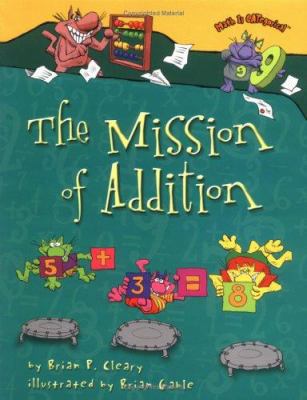 The Mission of Addition 1575058596 Book Cover