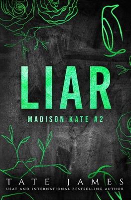 Liar [Large Print] 1922688185 Book Cover