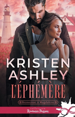L'éphémère: Bienvenue à Magdalene, T3 [French] B0BKJSRSLH Book Cover