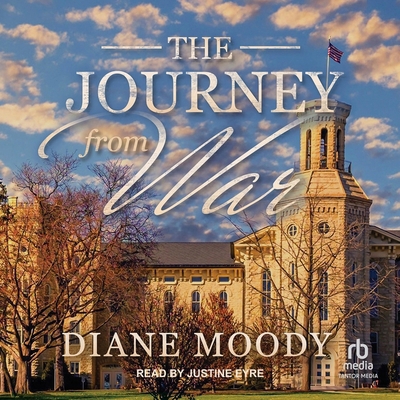 The Journey from War B0CZ7KHVS2 Book Cover