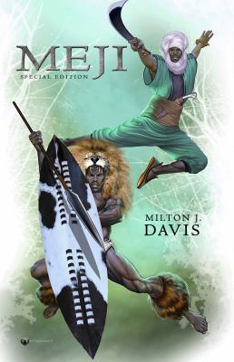 Meji: 10th Anniversary Special Edition 0999278959 Book Cover