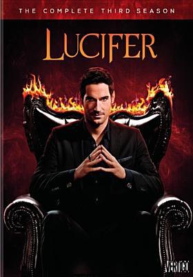 Lucifer: The Complete Third Season B0775Z8DHG Book Cover