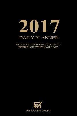 2017 Daily Planner 136535315X Book Cover